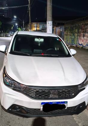FIAT ARGO 1.0 FIREFLY FLEX DRIVE MANUAL